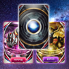 Gacha orb card ultra fusion