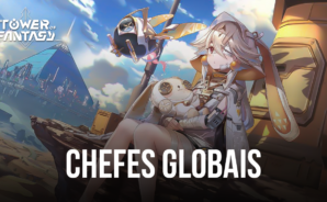Tower of Fantasy: derrote os Chefes Globais e obtenha loots épicos