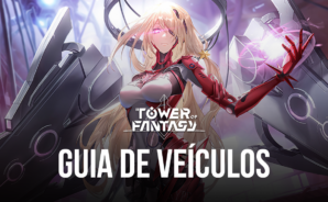 Como baixar Tower of Fantasy Global no PC com BlueStacks