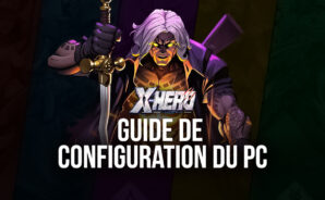Comment jouer à X-HERO: Idle Avengers sur votre PC avec BlueStacks