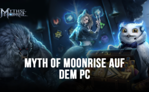 Myths of Moonrise auf dem PC &#8211; So bekommst du die beste Erfahrung mit unseren BlueStacks Tools
