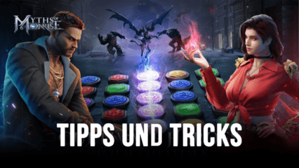 Die besten Myths of Moonrise Tipps, Tricks und Strategien für Einsteiger