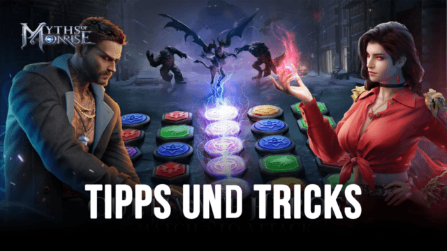 Die besten Myths of Moonrise Tipps, Tricks und Strategien für Einsteiger