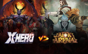 X-Hero: Idle Avengers Vs AFK Arena – lequel est le meilleur