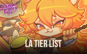 Les Meilleurs Héros de Space Leaper: Cocoon – La Tier List des Personnages les Plus Puissants