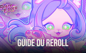 Tier List et Guide du Reroll pour Space Leaper: Cocoon