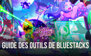 Le Guide D’utilisation de BlueStacks pour Space Leaper: Cocoon – Comment Améliorer Votre Expérience de Jeu à L’aide de Nos Outils et Fonctionnalités