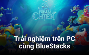 Cùng chơi Ngư Chiến ZingPlay trên PC với BlueStacks