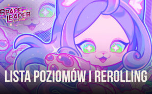 Space Leaper: Lista poziomów Cocoon i przewodnik po rerollingu