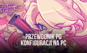 Jak grać w Space Leaper: Cocoon na PC z BlueStacks