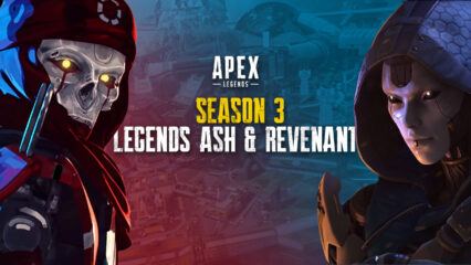 Apex Legends Mobile Season 3 will Arrive with Ash and Revenant According to Leaks