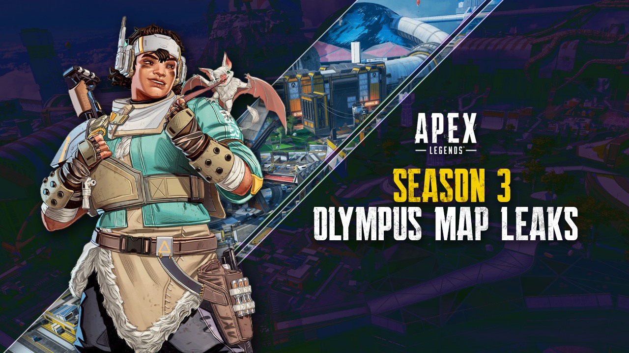 Vazamento do mapa Olympus para Apex Legends Mobile - MEmu Blog