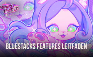 BlueStacks Nutzungsleitfaden für Space Leaper: Cocoon – Wie du dein Erlebnis mit unseren Werkzeugen und Features verbesserst