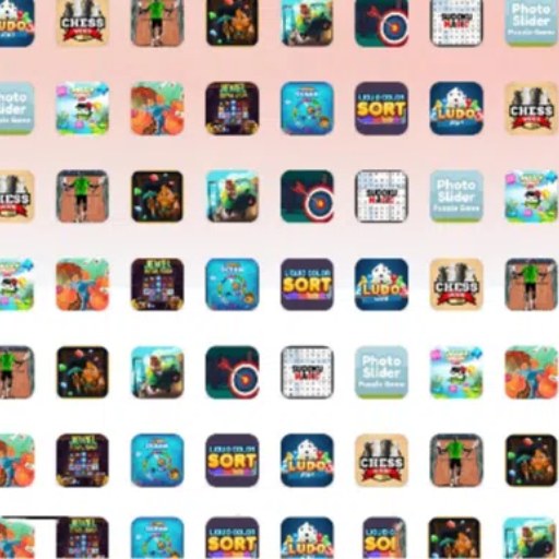 Offline Games—no internet need