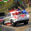 Police Car Chase Simulator 3D