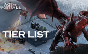 Age of Frostfall Tier List – The Best and Worst Heroes in the Game (Updated March 2023)