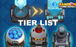 Random TD Tier List – Best Legend Towers