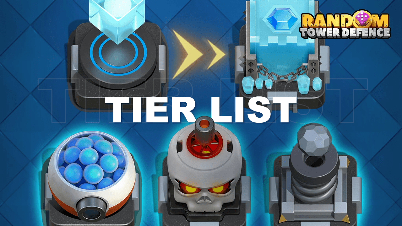 Tower Defense X Best Units Tier List 