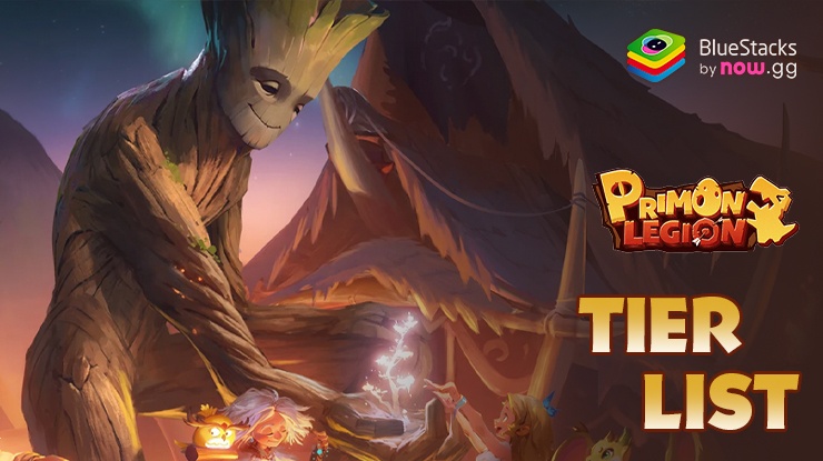 Primon Legion Tier List – The Best and Worst Primons in the Game