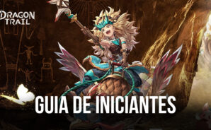 Guia de iniciantes para jogar Dragon Trail: Hunter World