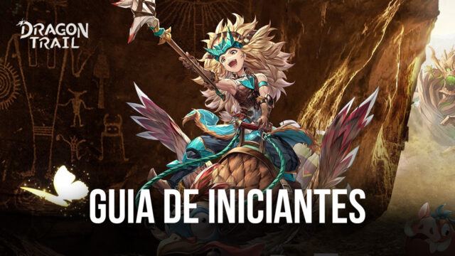 Guia de iniciantes para jogar Dragon Trail: Hunter World
