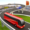 Modern Bus Simulator Drive 3D: New Bus Games Free