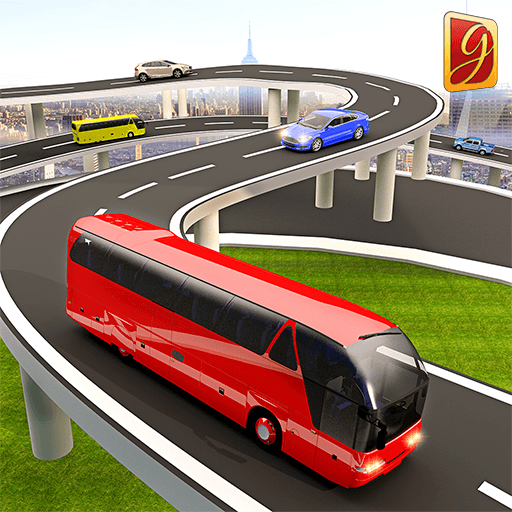 Modern Bus Simulator Drive 3D: New Bus Games Free