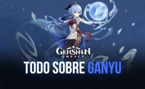 Genshin Impact &#8211; Todo Sobre Ganyu, la Poderosa Arquera Qilin