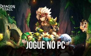 Como jogar Dragon Trail: Hunter World no PC com o BlueStacks