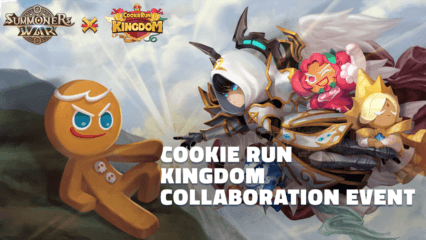 Summoners War X Cookie Run Kingdom Collaboration Events and Rewards
