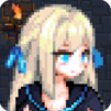 Dungeon Princess! : Pixel Offline RPG