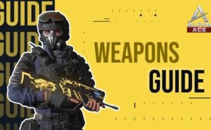 Complete Weapons and Equipment Guide for Alpha Ace