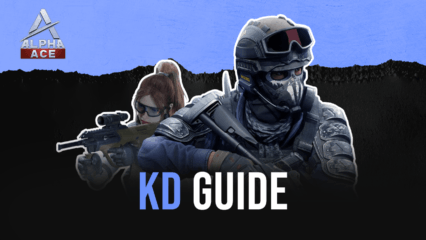 How to Get Better and Increase Your K/D in Alpha Ace