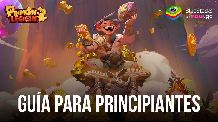 Guía para principiantes en Primon Legion de BlueStacks: ¡comienza de la mejor manera y domina la Edad de Piedra!