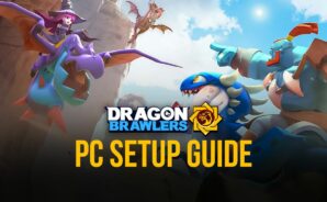 How to Play Dragon Brawlers On PC With BlueStacks