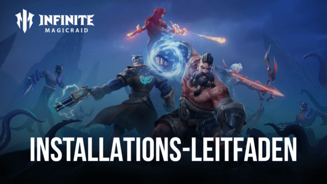 Wie man Infinite Magicraid auf dem PC mit BlueStacks installiert und spielt