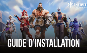 Comment Installer et Jouer à Infinite Magicraid sur PC avec BlueStacks
