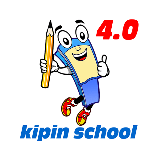 Kipin School 4.0 – Buku Sekolah Digital