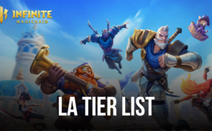 La Tier List d’Infinite Magicraid Tier List – Le Classement des Meilleurs Héros pour Votre Equipe