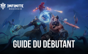Le Guide du Débutant pour Infinite Magicraid pour Bien Avancer au Début du Jeu