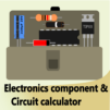 Electronics component -Circuit calculator