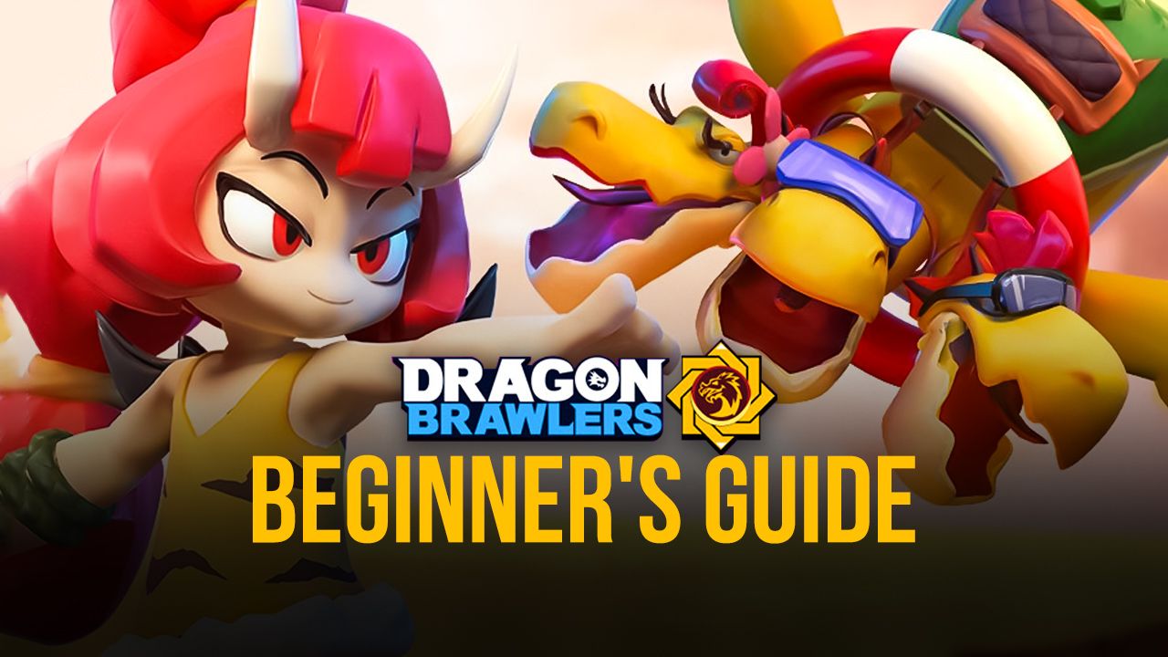 Beginner’s Guide To Playing Dragon Brawlers