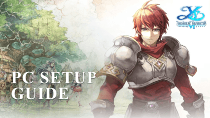 How to Play Ys Online: The Ark of Napishtim on PC with BlueStacks