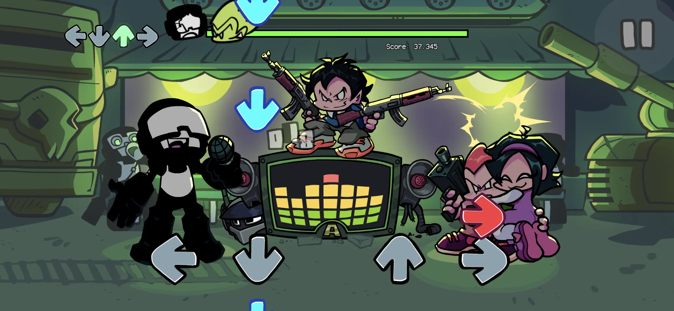 How to Play Friday Night Funkin’ on PC with BlueStacks