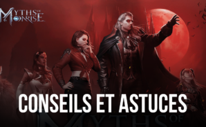 Les Meilleurs Conseils, Astuces et Stratégies pour les Débutants dans Myths of Moonrise