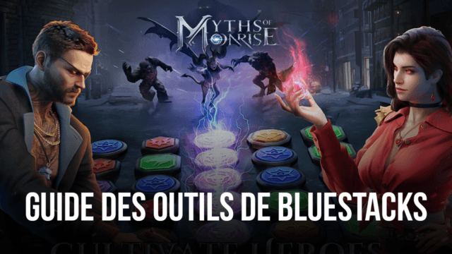 Myths of Moonrise sur PC – Comment Profiter de la Meilleure Expérience de Jeu Grâce aux Outils de BlueStacks