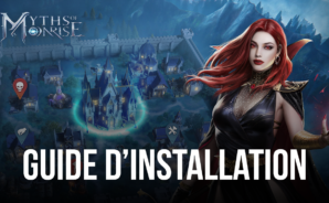 Comment Jouer à Myths of Moonrise sur PC avec BlueStacks