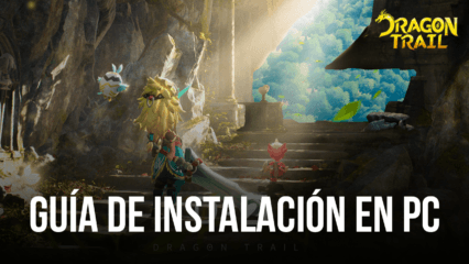 Cómo jugar Dragon Trail: Hunter World en PC con BlueStacks