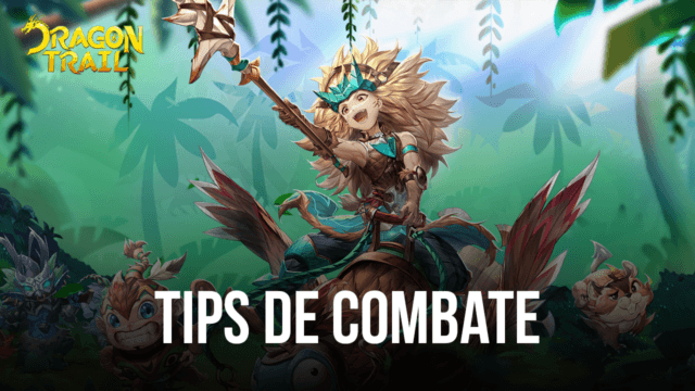 Cómo aumentar el poder de combate en Dragon Trail: Hunter World