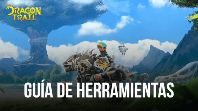 Cómo ganar en Dragon Trail: Hunter World en PC usando nuestras herramientas BlueStacks